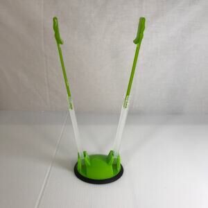 Jokari Adjustable Baggy Rack Stand Hands Free Kitchen Tool